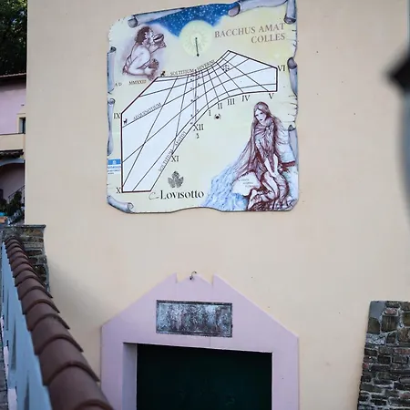 Alojamento de Turismo Rural Ca Lovisotto *