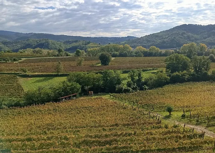Κατάλυμα σε φάρμα Ca Lovisotto Prepotto (Udine)