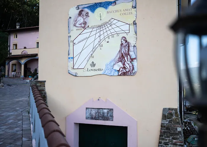 Κατάλυμα σε φάρμα Ca Lovisotto *